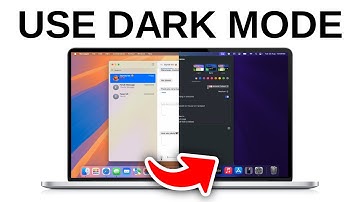 How to Switch to Dark Mode on Mac