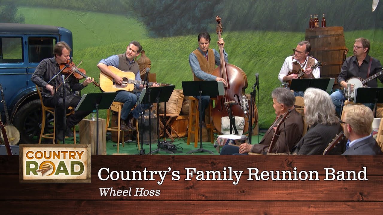 Величайшая группа в стиле блюграсс со времен Blue Grass Boys Билла Монро!