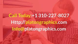 Large Format Printing Services in Los Angeles - Large Format Printing Near me - Platon Graphics