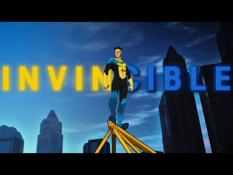 Same person btw | Invincible edit
