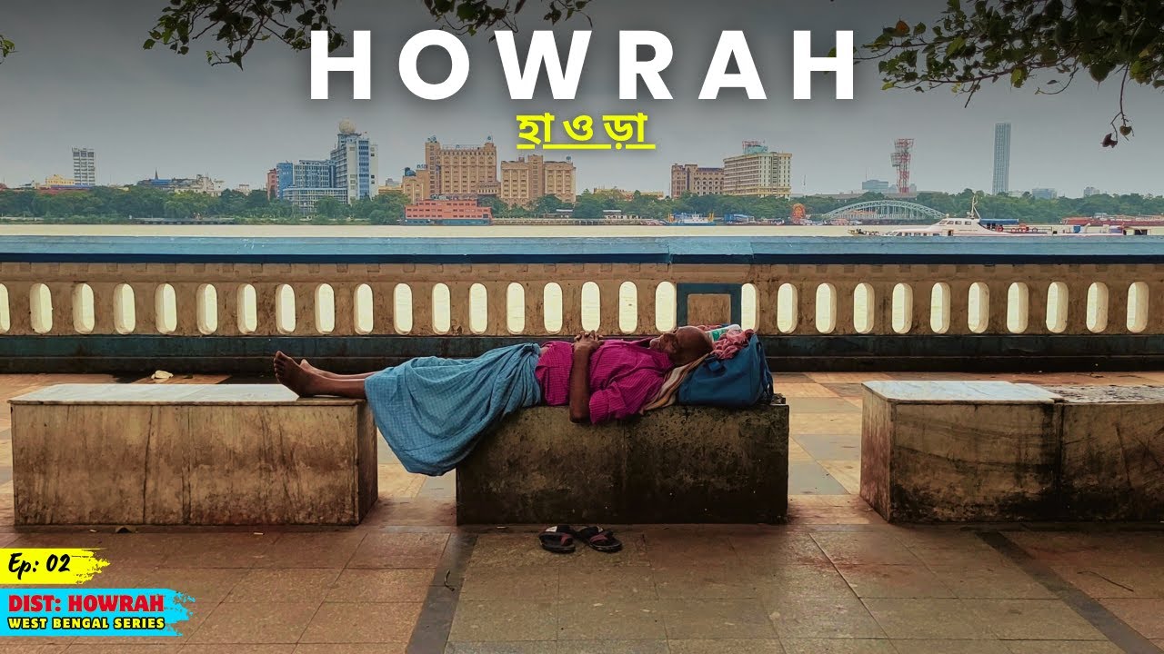 Exploring The peace and Culture of Howrah City | Ep - 02 | Dist: Howrah, West Bengal | 177