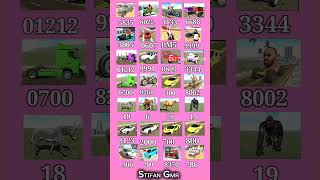 💥 Game Hack Jaisa Code #indianbikesdriving3dnewtodayupdate #gaming