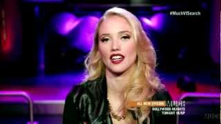 Liz's Coolest Moment as a VJ | #MuchVJSearch | MuchMusic