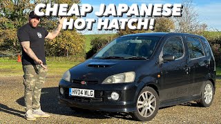 THIS **Daihatsu YRV Turbo 130** IS A FORGOTTEN JAPANESE HOT HATCH!