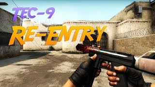 Tec-9 Re-Entry Giveaway