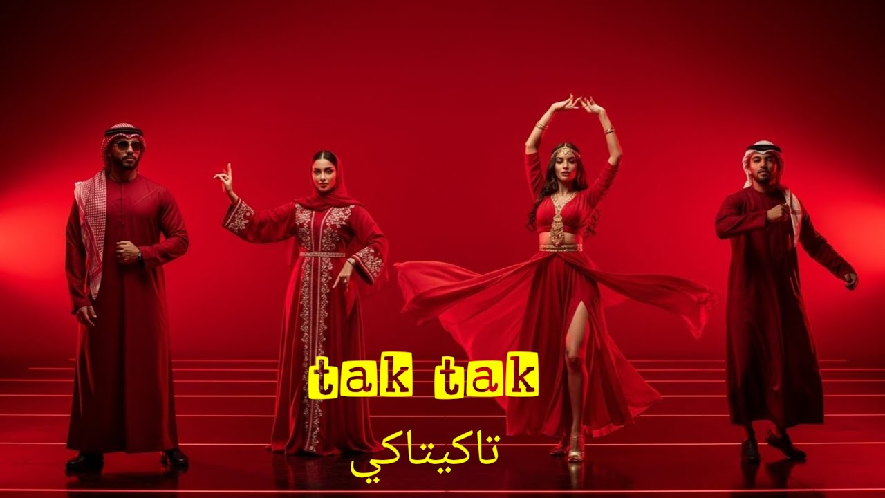 TAK TAK |تاكيتاكي—Deep Arabic Techno House Mix 2025| Arabic Sufi Vibes —NOIR SNX #arabictechno 