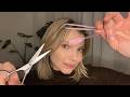 ASMR Ich mache deine Augenbrauen ✨  Roleplay &amp; Personal Attention