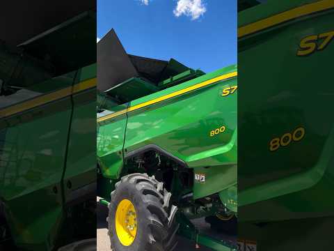 New! John Deere