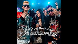 Bellakath - ☆♡⋆*˚°♡♥ Y yO mE LE peGo Remix ★☆˚♡⋆*˚°☆