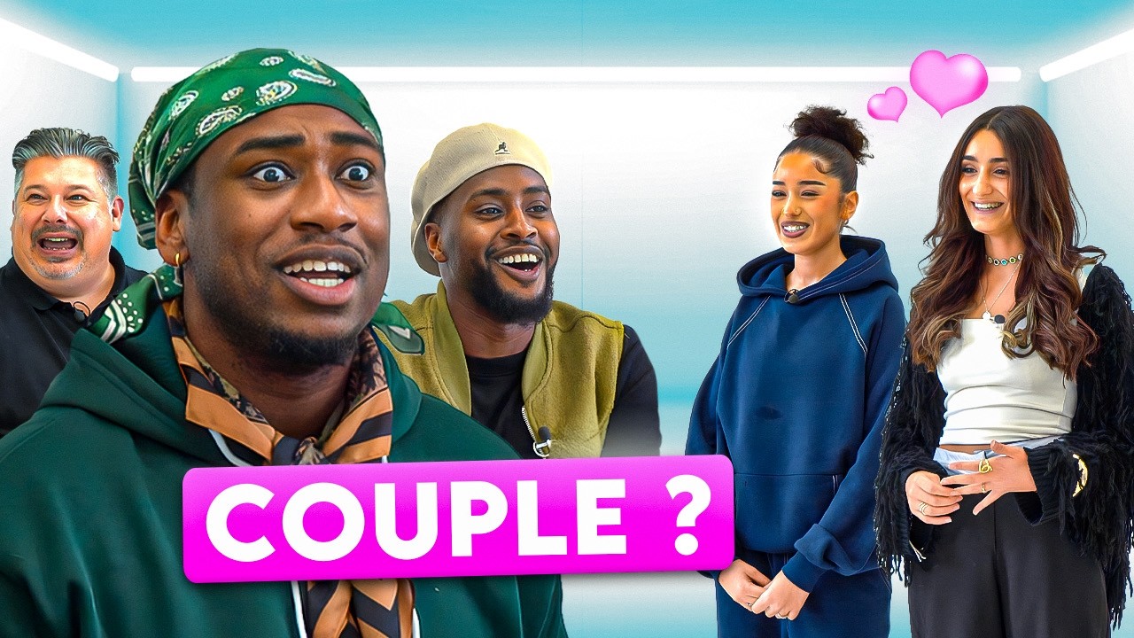 FRERES et SOEURS... ou en COUPLE ? (Ft TonioLife et un MENTALISTE)
