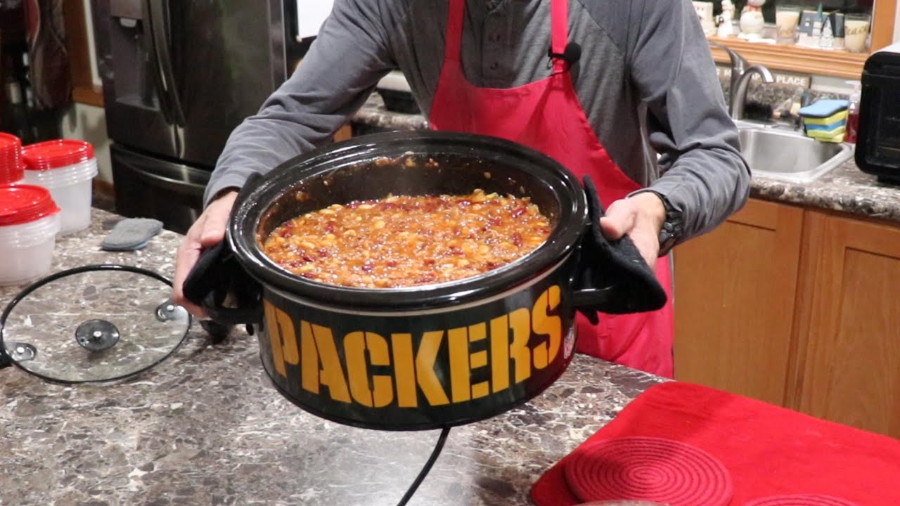 Slow Cooker Cowboy Beans Recipe - The Perfect Side Dish or Main Course