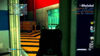 [PS4] Ghosts: SOLO Double K.E.M. Strike on Sovereign - Future CODs