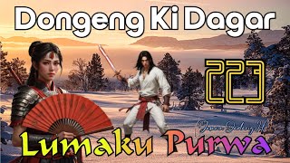 Dongeng Sunda Lumaku Purwa Bagian 223 : Tiwasna Dua Murid Sarekat Jagal