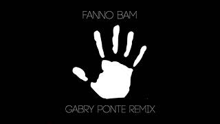 Dj Matrix - Fanno Bam - GABRY PONTE REMIX (feat. Vise) BASS BOOSTED EXTREME