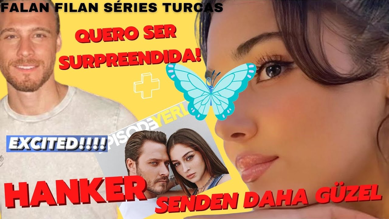 БОНУС 48 HANKER: КЕРЕМ БУРСИН на НОВОМ ПРОЕКТЕ: Сюрприз отложен \ HANDE ERÇEL + SENDEN DAHA GÜZEL