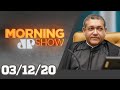 MORNING SHOW - TÔ NA PAN - 03/12/20