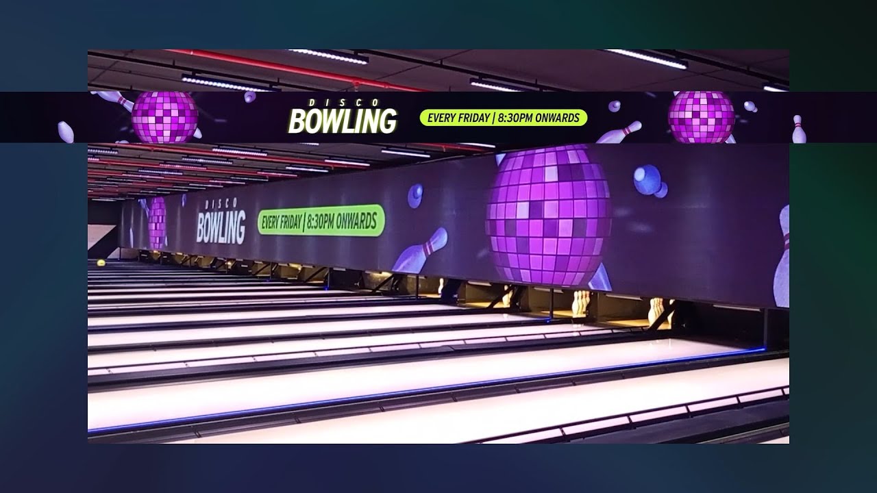 Ultrawide Screen | Motion Graphics