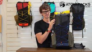 An Overview Of The Notch Backpack From Atom Packs