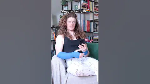 #pov Struggles being Bi🏳️‍🌈 #shorts #youtubeshorts