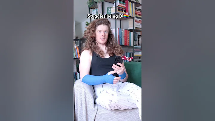 #pov Struggles being Bi🏳️‍🌈 #shorts #youtubeshorts