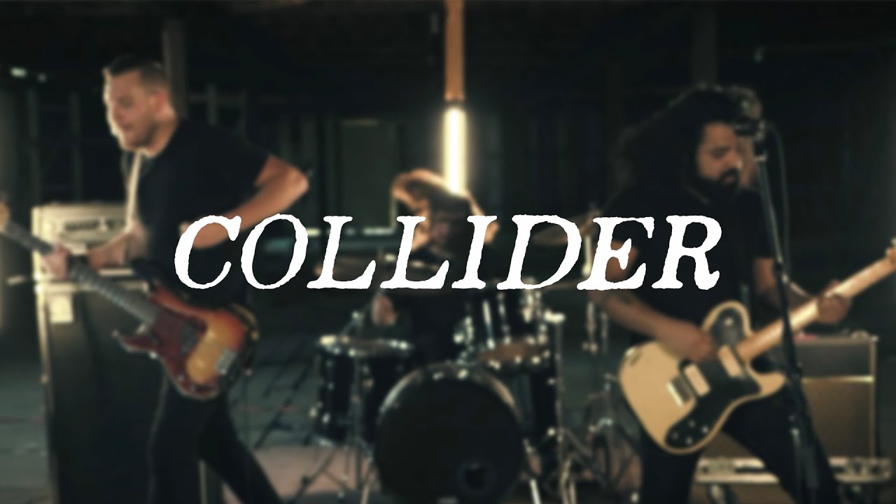 Lost At Sea - Collider (Official Music Video)