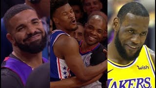 Funniest NBA Bloopers of 2018\/2019 - Part 2