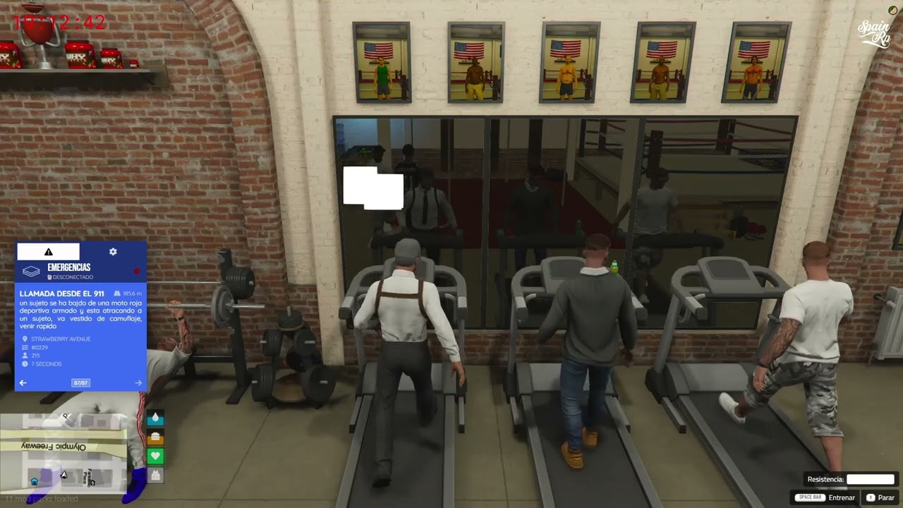 Reborn reune a los entrevistadores de WhiteList | SpainRP