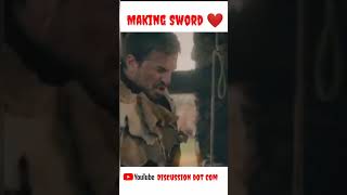 Ertugrul Making Sword shorts