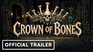 Crown of Bones - Official Announcement Trailer