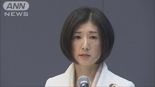 おわびセール「気軽に入れる」大塚家具　久美子社長(15/04/09)