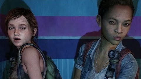 The Last Of Us: Left Behind ✮ Survivor ✮ No Damage ✙ Collectibles ➽ Chapter 4: Fun and Games