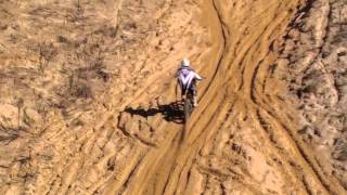 Hillclimb In Los Zand