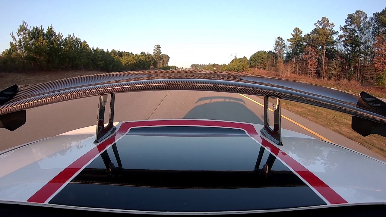wing test