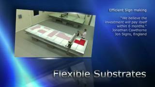 ROLLSROLLER Flatbed Applicator - THE SIGN MAKING FLATBED APPLICATOR