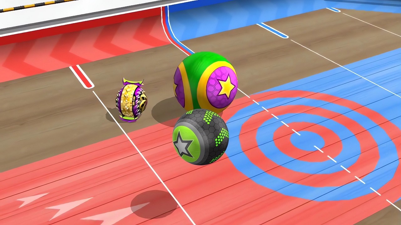 Going Balls‏ - SpeedRun Gameplay Level 8509- 8511