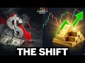 WHY THE DOLLAR IS CRASHING AND WHY GOLD KEEPS RISING
