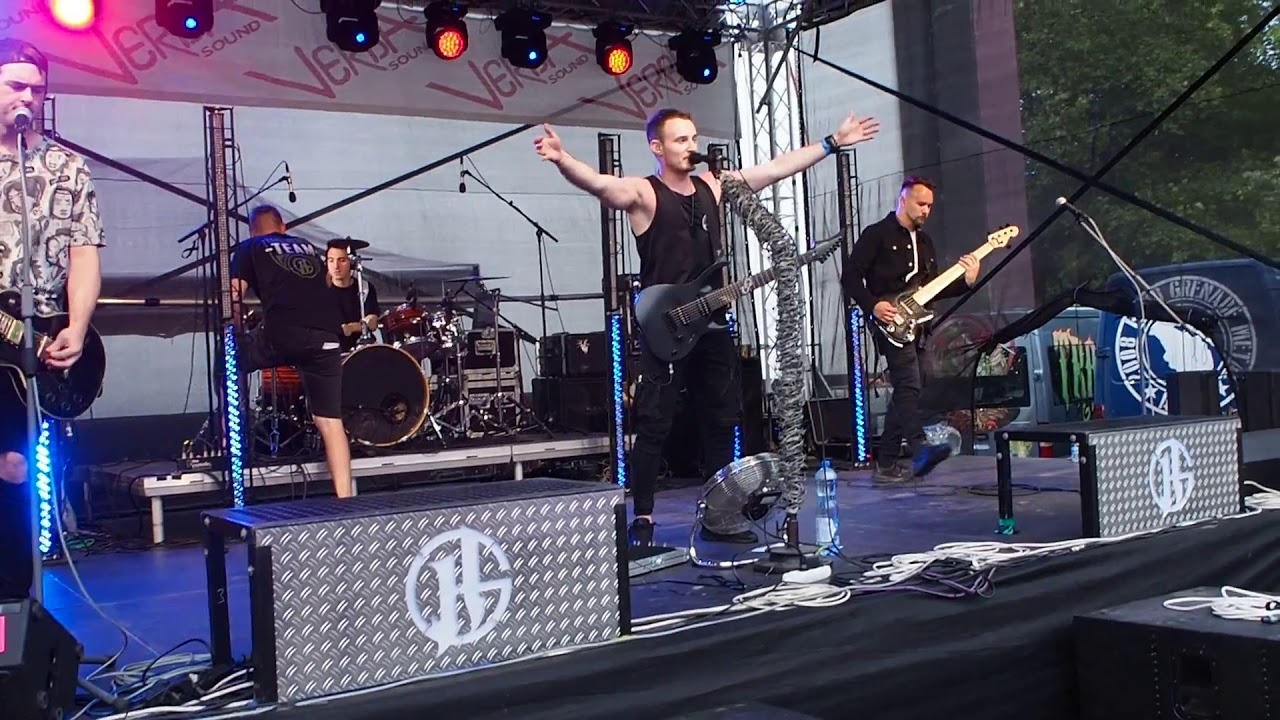 104   Hand Grenade   České Budějovice 1 7 2020