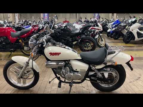 ホンダ 大阪～整備済み マグナ50 最終型モデル 全国陸送、フェリー発送