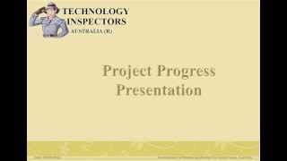 Famous Progress Presentation-Technology Inspectors-CIS3011 Profile