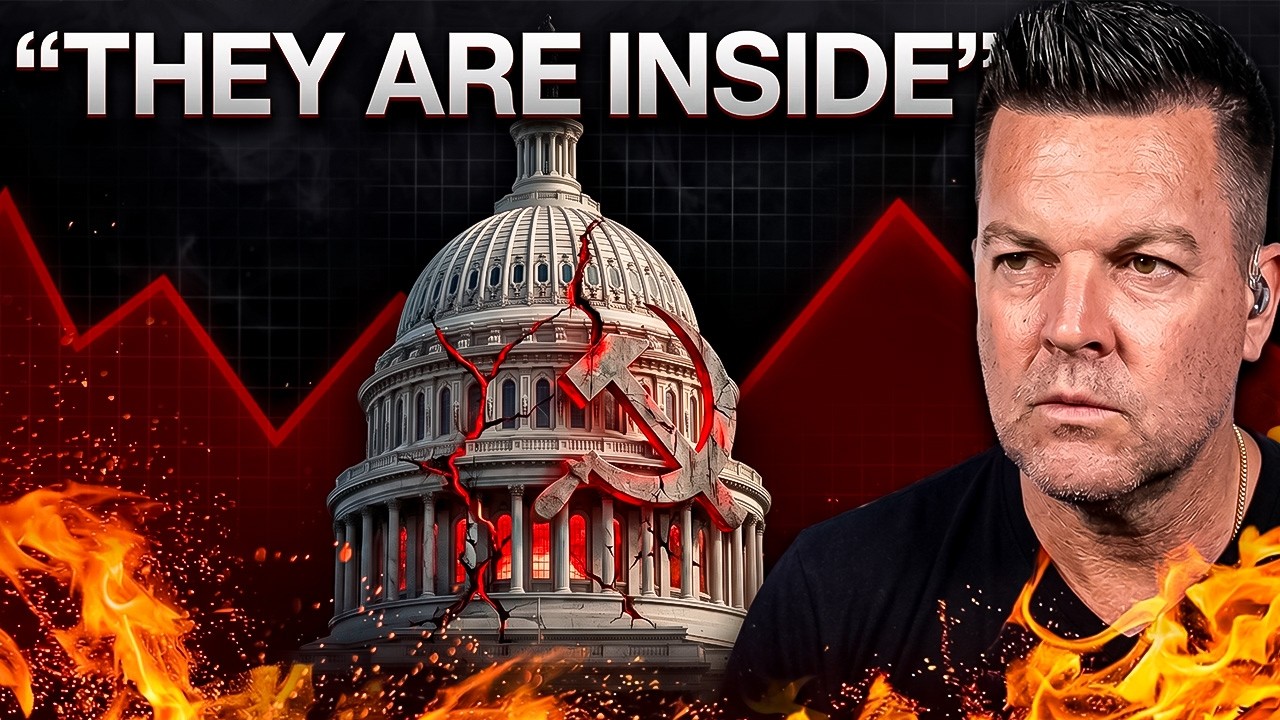 Communism's Plot to Destroy the US from Within