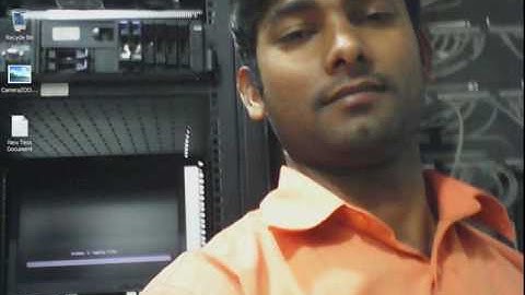 Step by step domain creation in windows server 2008r2 By Vinod T Vishwakarma