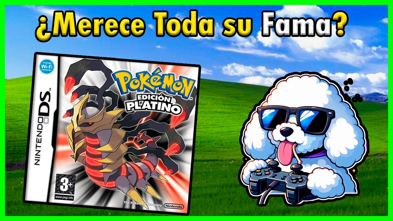 ¿Pokémon Platino Realmente Merece Toda su Fama?