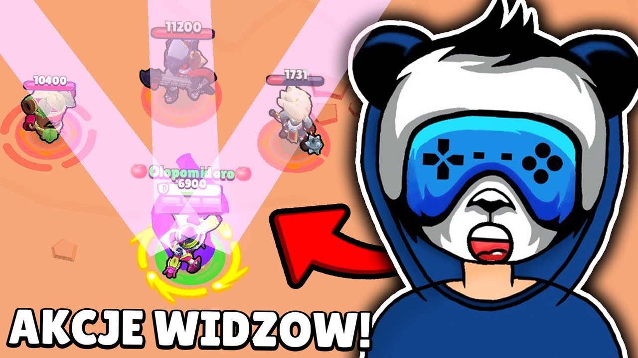 REAGUJE NA NAJLEPSZE AKCJE WIDZÓW!