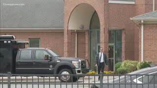 FBI carries out raid at Portsmouth office of Virginia Senator Louise Lucas