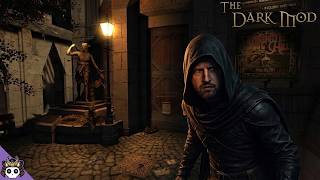 So I Tried The Dark Mod Fan Mission: Displacement..