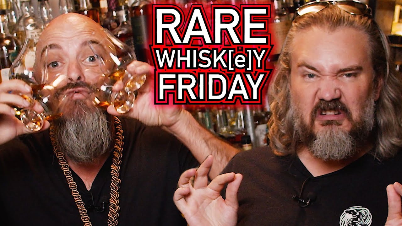 RARE WHISK[E]Y FRIDAY! October 8th, 2021 YouTube