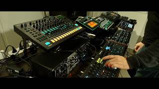 Lost My Keys Synth Techno Jam