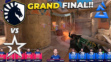 GRAND FINAL!! - Complexity vs Liquid - BLAST Premier 2023 - HIGHLIGHTS | CS:GO