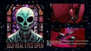 EDM Mix - Dj Real Eyes Open (June 09, 2023) 🍄
