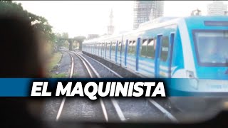 EL MAQUINISTA: Un trabajo de alta tensión